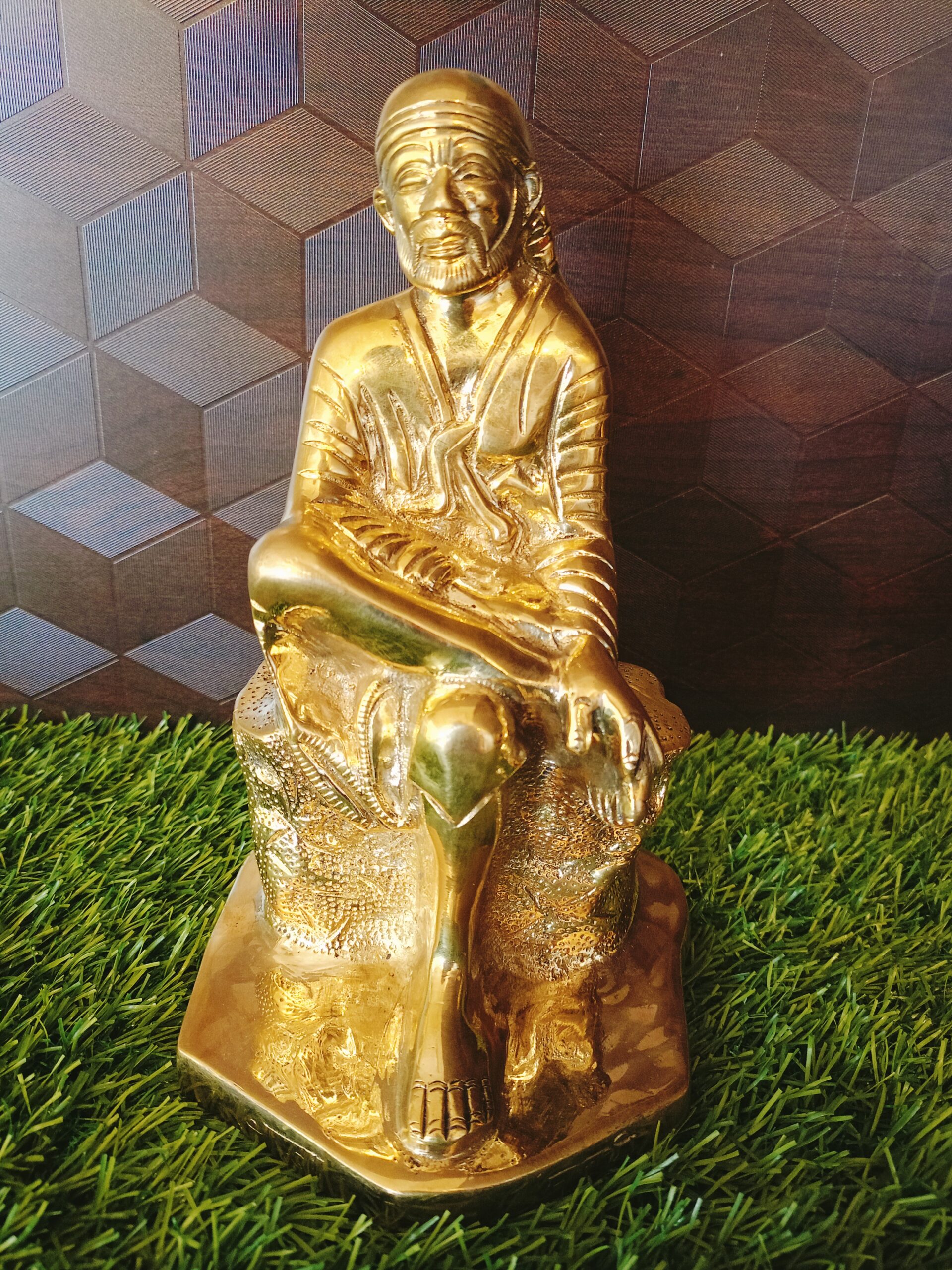buy-bronze-saibaba-statue-online-antique-shop-coimbatore Bronze Saibaba Statue