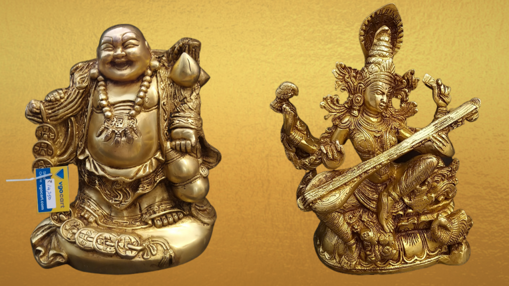 Famous Brass Idols Brass Home Decors Antique Collection Shops In Bangalore 2