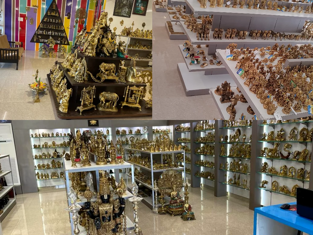 Best brass wholesale dealer and manufacturer in tamilnadu, india