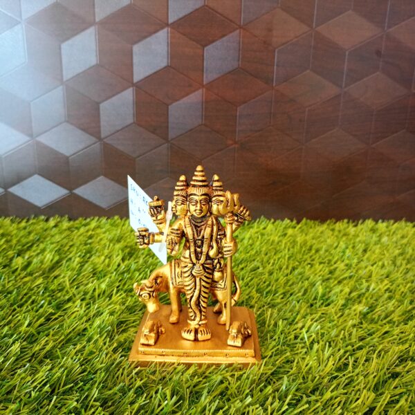 Brass Dattatreya