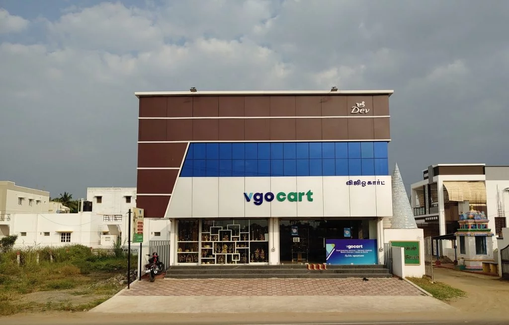 Start your own brass retail store in your city