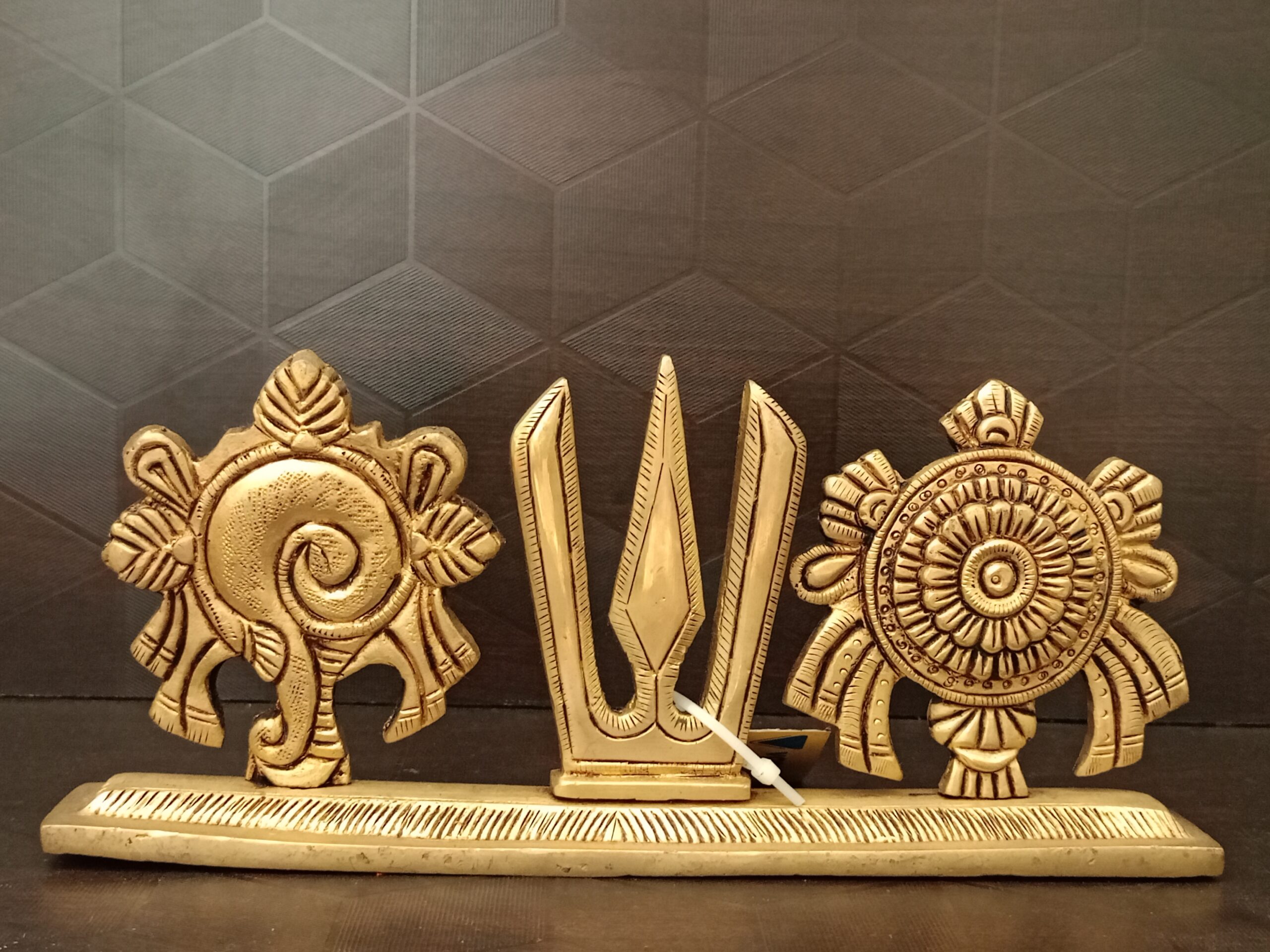 oplus_0 Brass Perumal Nammam