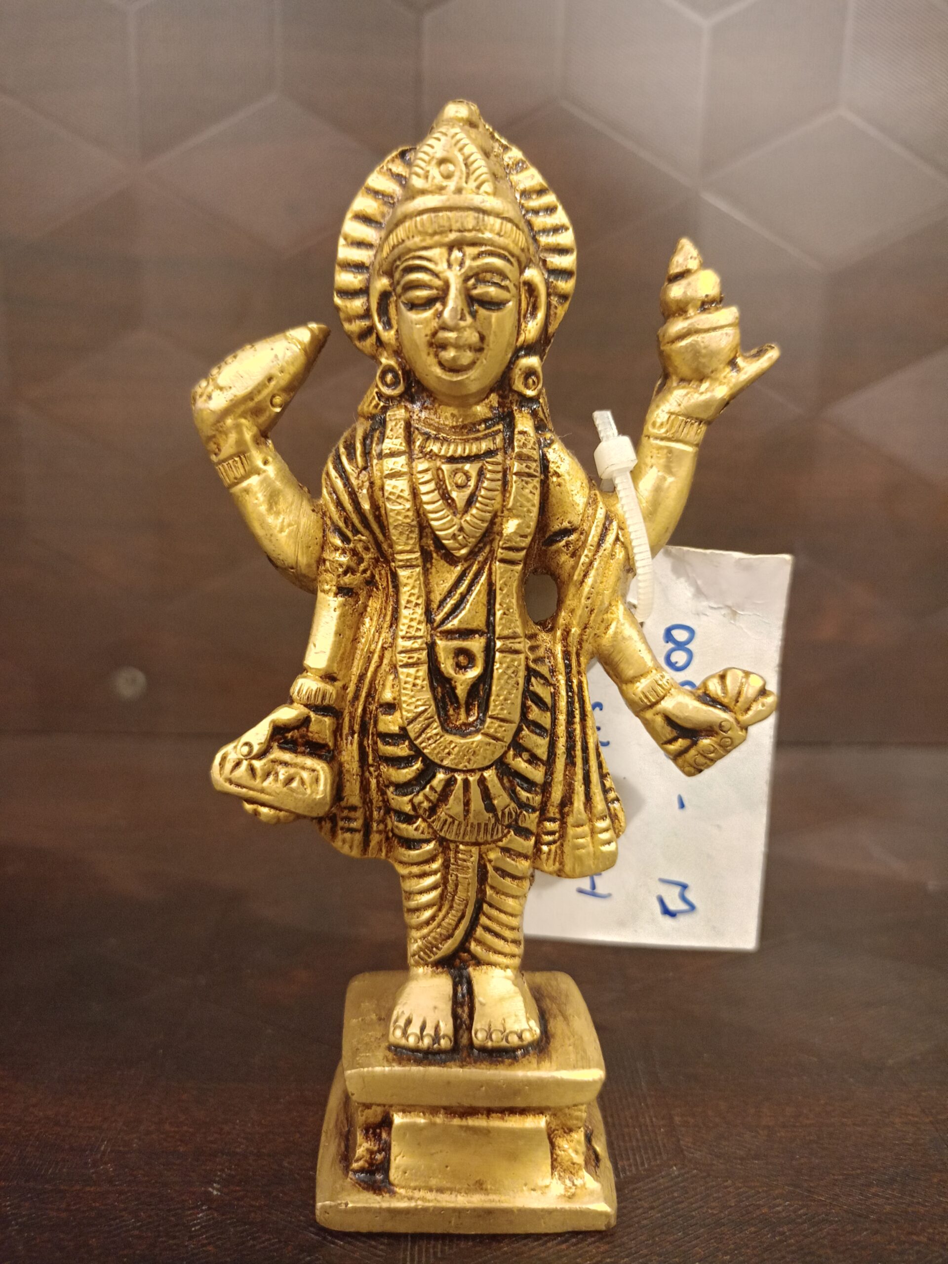 https://brasshomedecor.co.in/wp-content/uploads/2024/05/buy-brass-lord-dhanvantri-idol-online-antique-store-1.jpg Brass Lord Dhanvantri Idol