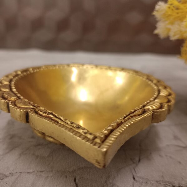 brass designer diya pooja gift vgocart coimbatore india13