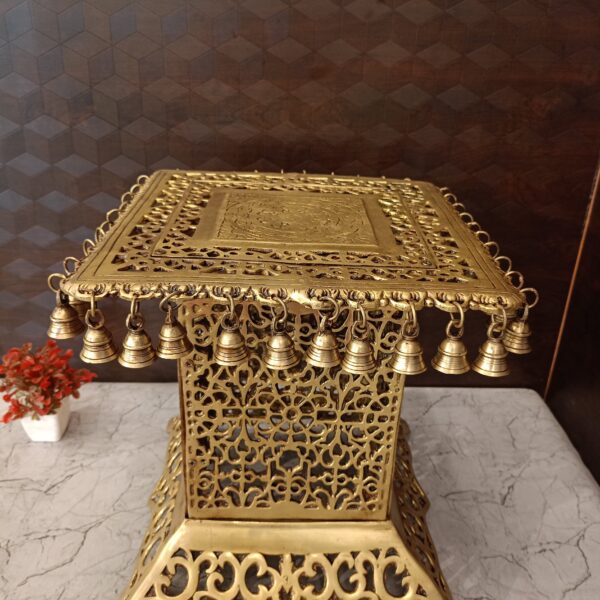 brass stand pooja gift vgocart coimbatore india3