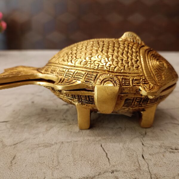 brass fish kumkum shimil pooja gift vgocart coimbatore india3