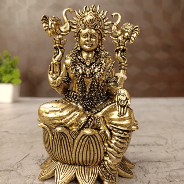 brass gajalakshmi pooja gift vgocart coimbatore india