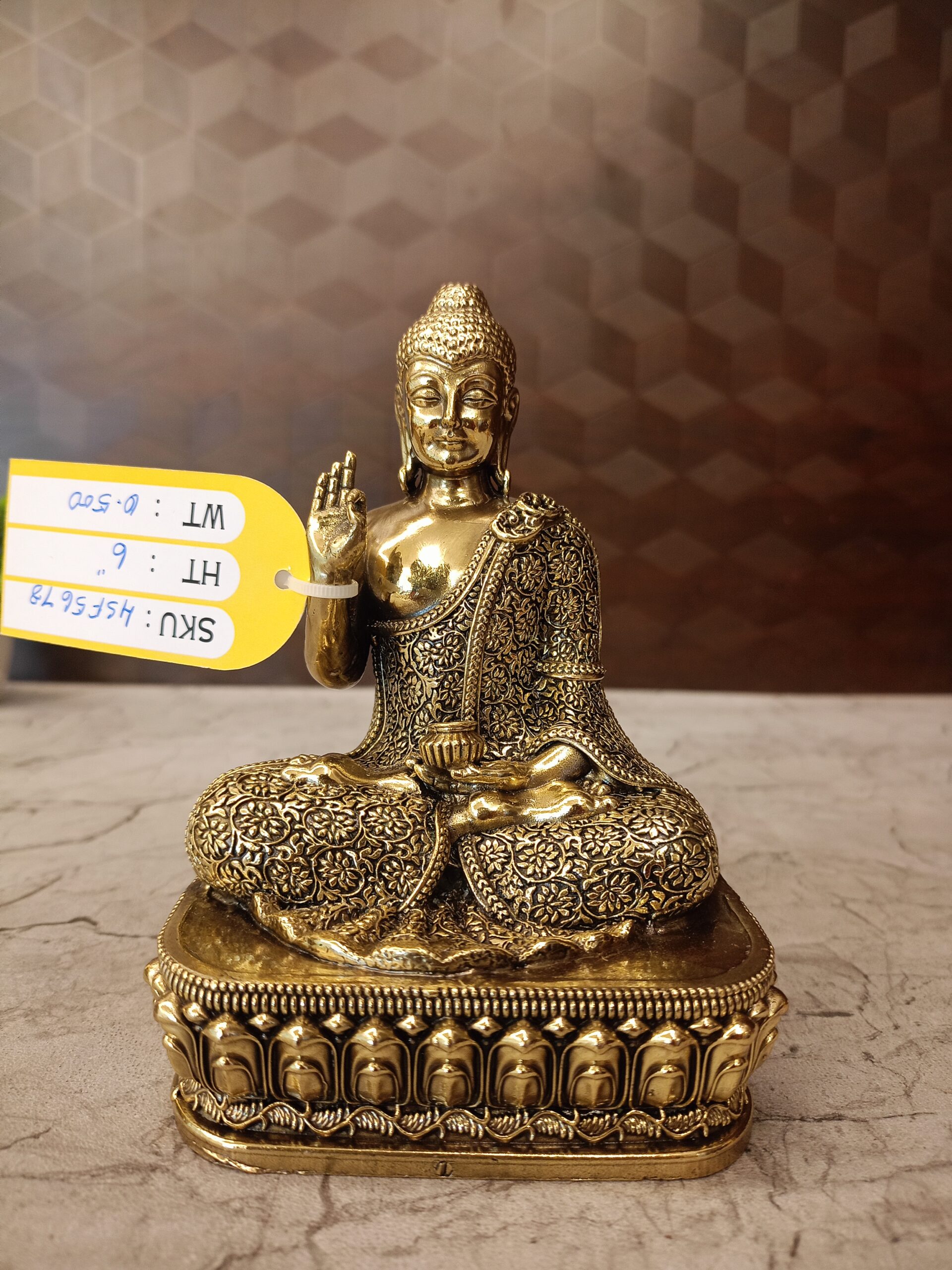buy-brass-fine-art-buddha-statue-gift-homedecor-antique-shop-coimbatore Brass Fine art Buddha