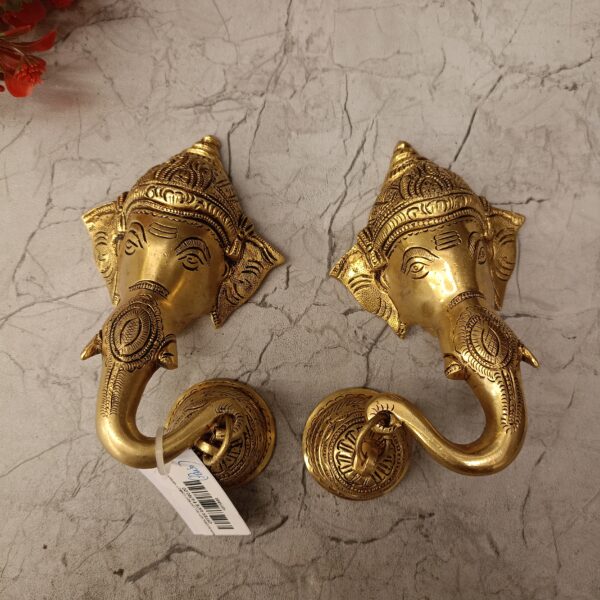 brass-elephant-trunk-with-bell-pooja